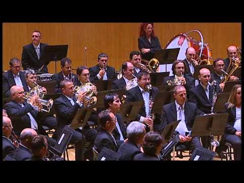 CIBM 2012 - Banda Municipal de Valencia - Himno de la Comunidad Valenciana