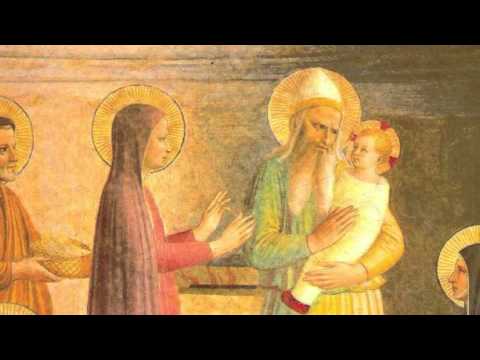 Palestrina - Antiphon & Nunc Dimittis