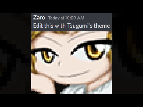 Real Life Tsugumi (Len'en)