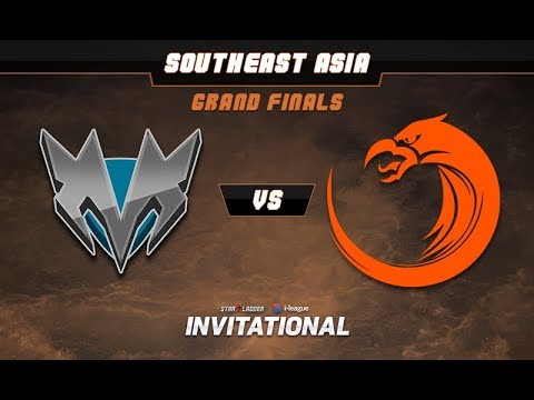 Mineski vs TNC Game 2 - SL-i Invitational: SEA Qualifier Grand Finals - @Xyclopzz