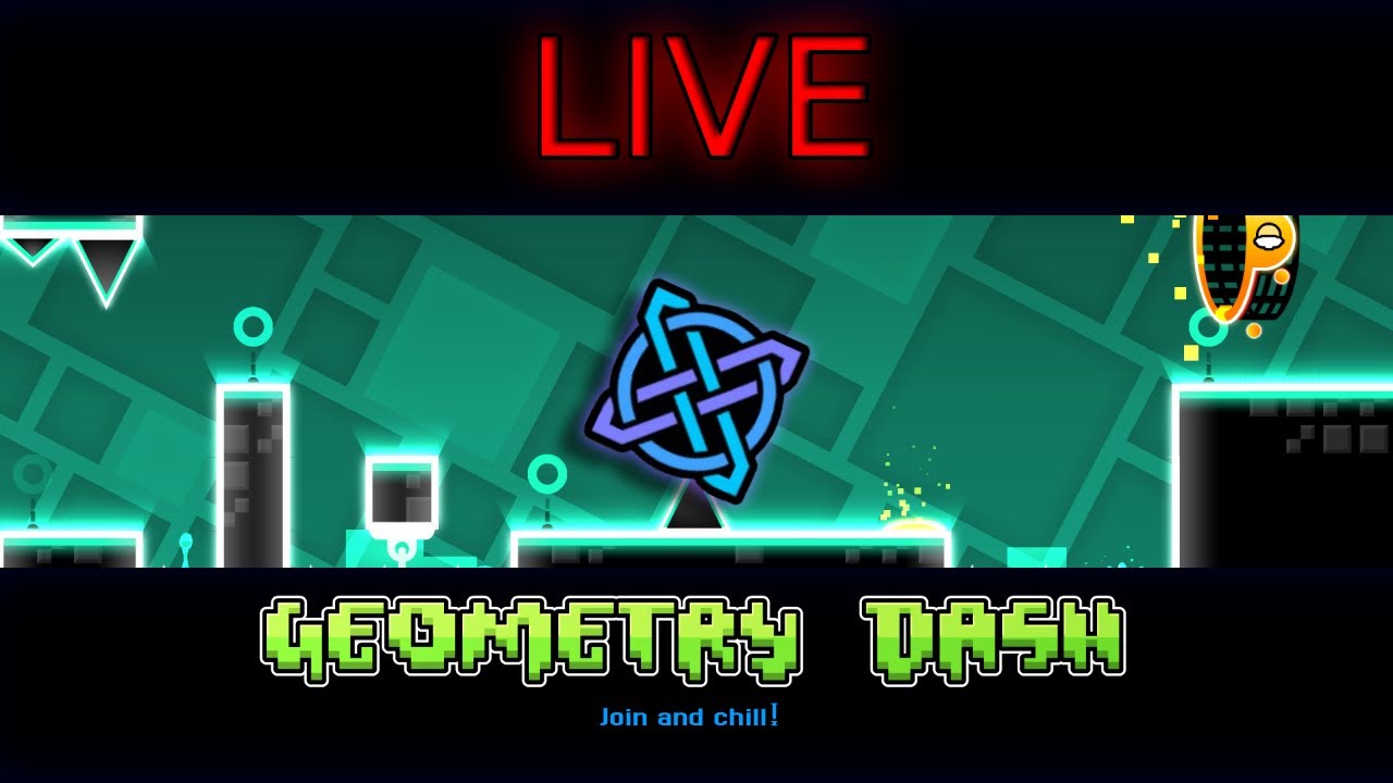 Geometry Dash Level Requests! 🔴 (ON GLOBED)