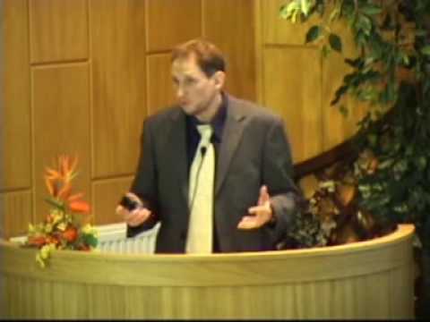 Die Logik des Glaubens (6) Gott beweist seine Existenz - Teil 1