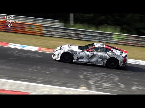 Ferrari 812 Superfast