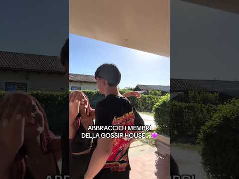 AVETE VISTO L’ULTIMO VIDEO DELLA GOSSIP HOUSE? #gossiphouse