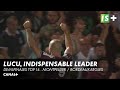 Lucu, indispensable leader - Demi-finales Top 14