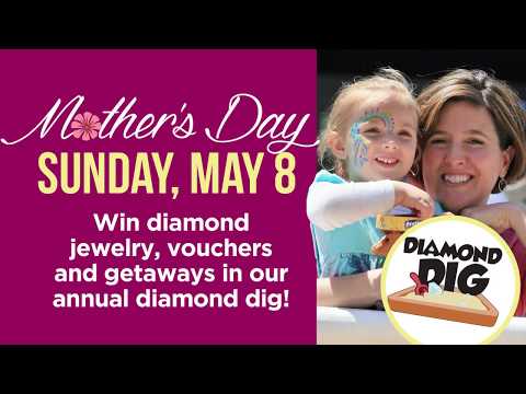 Mother's Day 2016 - Sunday, May 8th