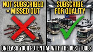 Why Mechanics Are Refusing to Buy New RVs