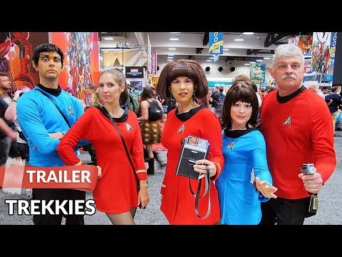 Trekkies (2002) Trailer