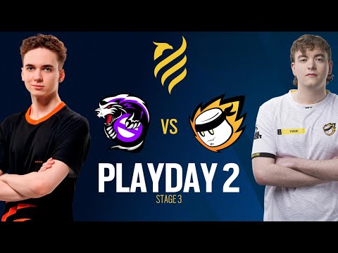 Outsiders VS MnM Gaming // Rainbow Six European League 2022 - Stage 3 - Playday #2