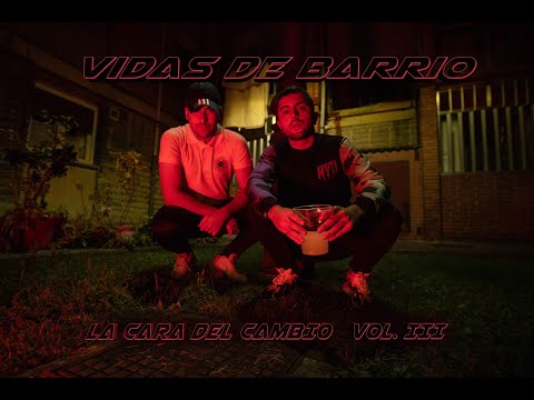 KALAS (FEAT IVANCANO) VIDAS DE BARRIO - LA CARA DEL CAMBIO VOL.III [Video oficial]
