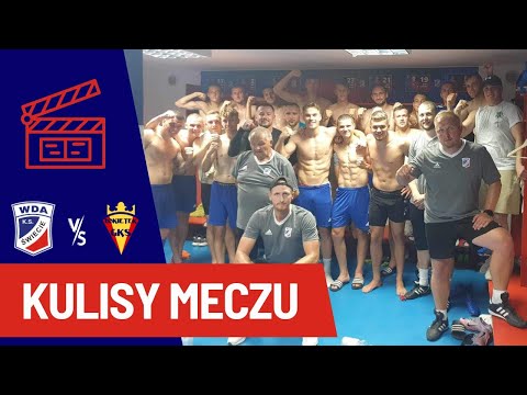 Wda Świecie - Łokietek Brześć Kujawski: Kulisy