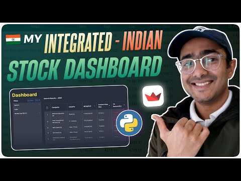 How to get NSE Stock data in Python NEW WEBSITE 2024 