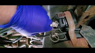 How to fix code P0449 2002-2009 Chevy Trailblazer GMC Envoy evap vent valve replacement