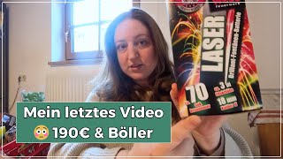 Mein letztes Video 2025 😳 190€ Familien Food & Silvester l Raclette für 10 Personen | Big Mary