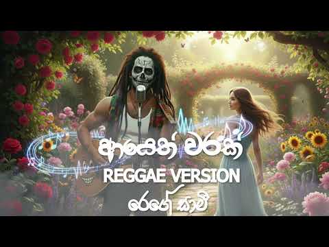 Ayeth warak (ආයෙත් වරක්)  | Reggae Version | Mr Sandun perera | @reggaesaami Presents