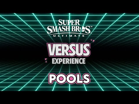 Smash Ultimate POOLS - The Versus Experience ANIME INDIA