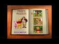 The Book Of Pooh Stories From The Heart UK DVD 2002 Pooh S Puzzles Game