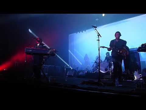 The Black Angels - Levitation France @ Le Quai Angers 16/09/2017