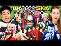 Teens React To '90s Ska Music! (The Mighty Mighty Bosstones, Reel Big Fish, Sublime) | React