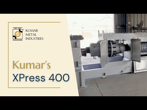Kumar Xpress 400