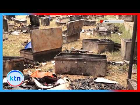16 students die in Utumishi Girls dormitory fire, 79 injured, several hospitalized