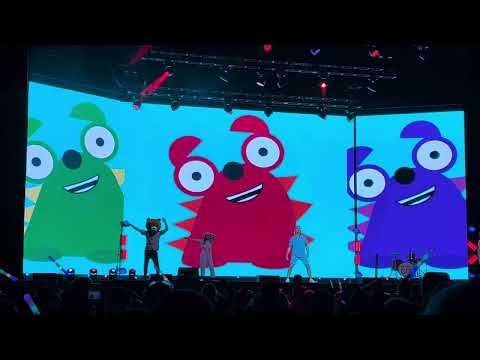 Wiggle Dance - Danny Go! Live in Boston at MGM Music Hall Fenway 09/06/25