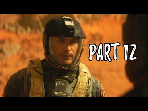 CALL OF DUTY INFINITE WARFARE Gameplay Walkthrough Part 12