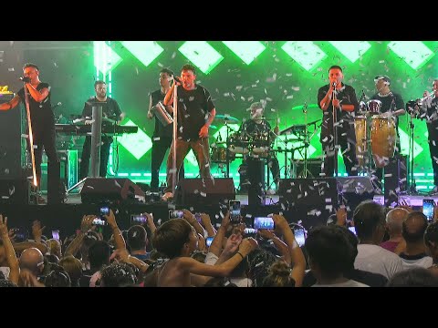 BANDA XXI en los Carnavales 2025 Arequito