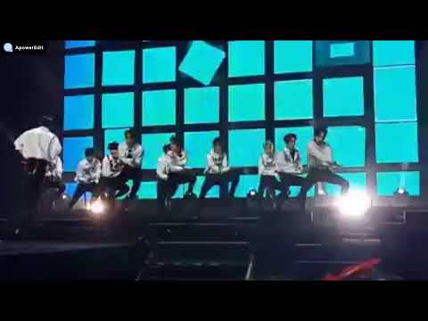 THE BOYZ - Boy @ MBC Music Show Champion in Manila 10282018