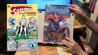 Superman: Whatever Happened to the Man of Tomorrow Deluxe Edition