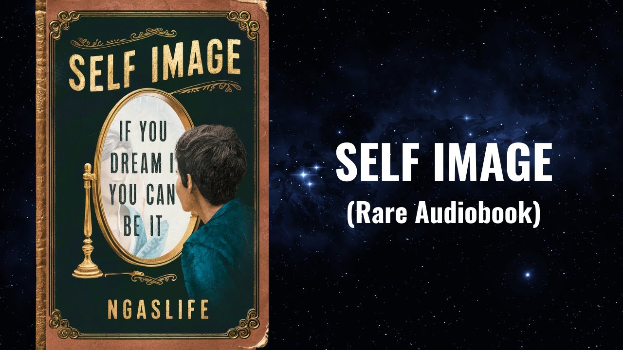 Self Image - If You Can Dream It, You Can Be It Audiobook