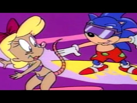 Adventures of Sonic the Hedgehog 150 - Robotnik's Pyramid Scheme | HD | Full Episode