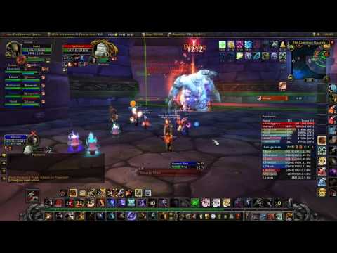 Naxxramas (10) - Patchwerk (Widescreen HD) (March 25th, 2009)