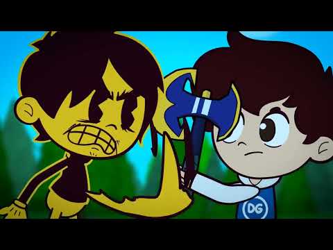 EPISODIO FINAL: "YO TE AYUDARE"- CANCIÓN DEGOBOM Y SUS AMIGOS Ep.13