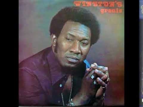WINSTON CURTIS-My Desire-