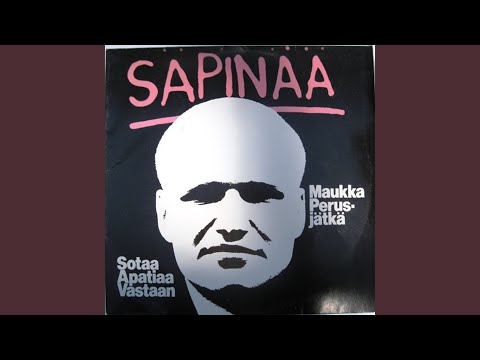 Sotaa apatiaa vastaan (Edit)