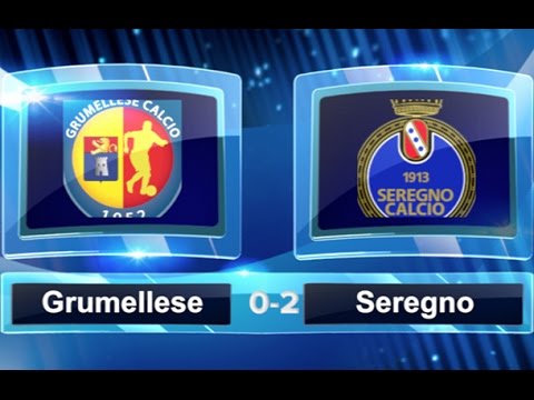 Serie D, gir  B: Grumellese Seregno 0-2 | Gli highlights