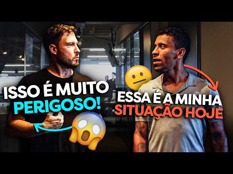 ONDE O MARCOS ROCHA DO PALMEIRAS INVESTE | Como um jogador de futebol cuida do dinheiro?