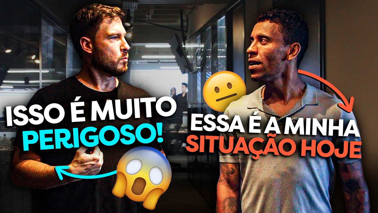 ONDE O MARCOS ROCHA DO PALMEIRAS INVESTE | Como um jogador de futebol cuida do dinheiro?