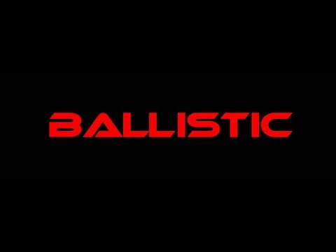 Promotional video thumbnail 1 for Ballistic!!