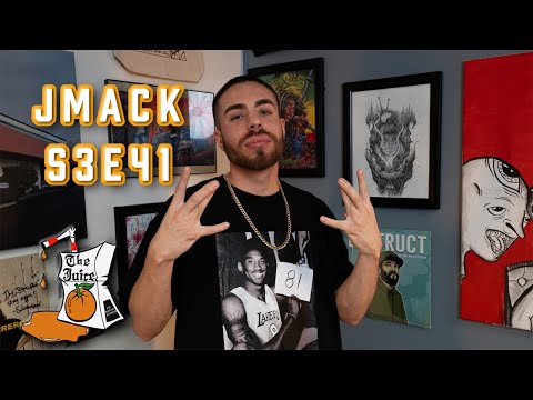 S3E41: JMack | The Juice Podcast