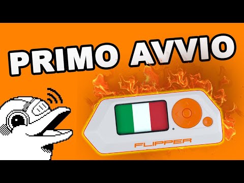 , title : 'Flipper Zero - Tutorial Italiano - 01 - PRIMO AVVIO! come iniziare [GUIDA PER PRINCIPIANTI]'