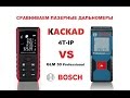 Далекомiр BOSCH GLM 30 Professional лазерний, 0.15-30м 0.601.072.500 - видео