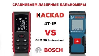 Bosch GLM 30 Professional (0601072500) - відео 3