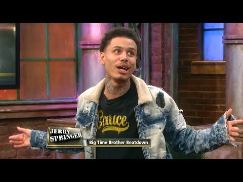 19 Dating 23-Year-Old | Jerry Springer | Season 27