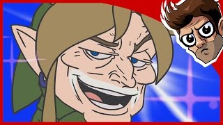 Zelda Milk 2013 Version - Lyle McDouchebag