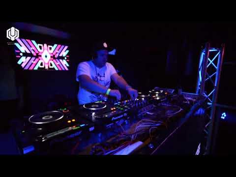 DarkSide Night w/ Akrom at Storm Club Prague (Live set)