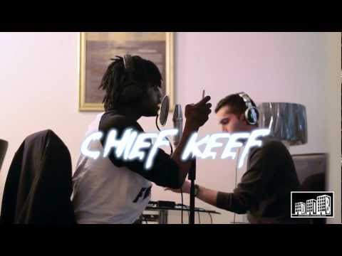 Chief Keef-Dont like Remix (on house arrest recording)