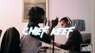 Chief Keef-Dont like Remix (on house arrest recording)