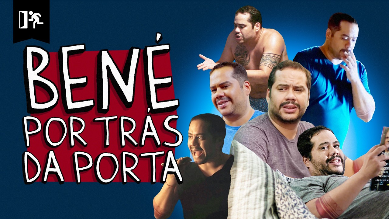 COMPILADO | BENÉ POR TRÁS DA PORTA